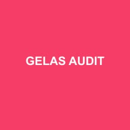 Logo Gelas Audit - Expert-comptable à Mâcon