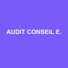 AUDIT CONSEIL EXPERTISE COMPTABLE ET ORGANISATION