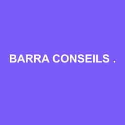 Logo Barra Conseils et Audit - Expert-comptable à Courcelles-Chaussy