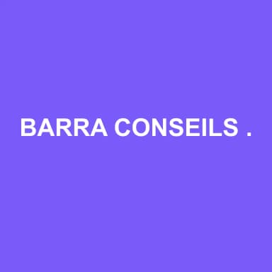 Logo de BARRA CONSEILS ET AUDIT