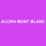 ACORA MONT BLANC