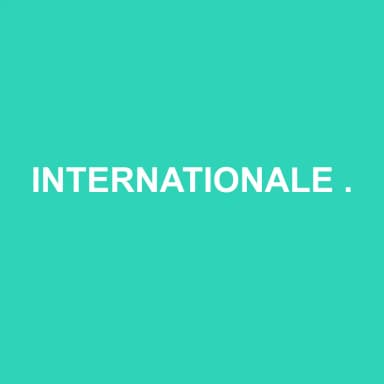 Logo de INTERNATIONALE D'EXPERTISE INDEX