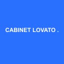 Logo de Cabinet Lovato Moreau
