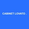CABINET LOVATO MOREAU