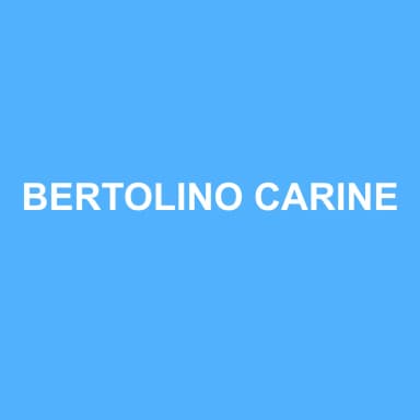 Logo de BERTOLINO CARINE