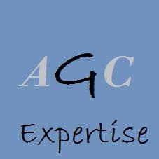 Logo de AGC EXPERTISE