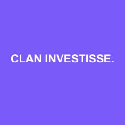 Logo Clan Investissement - Expert-comptable à Portes-lès-Valence