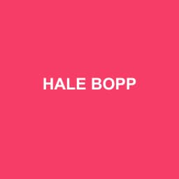 Logo Hale Bopp - Expert-comptable à Moulins