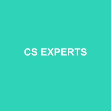 Logo de CS EXPERTS