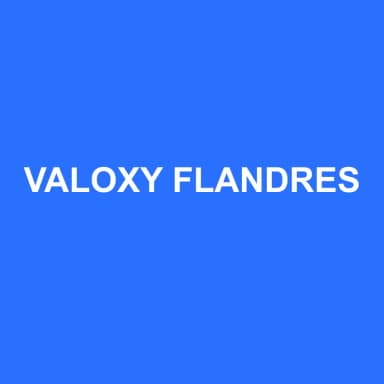 Logo de VALOXY FLANDRES