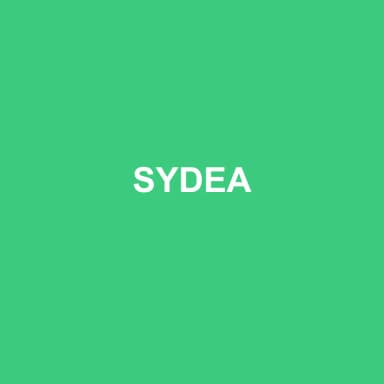 Logo de SYDEA