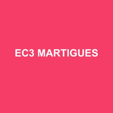 Logo de EC3 MARTIGUES