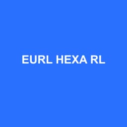 Logo de EURL HEXA RL