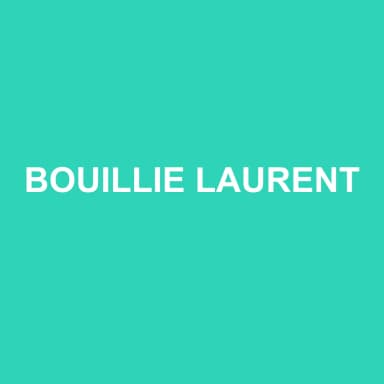 Logo de BOUILLIE LAURENT