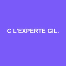 Logo c L'experte Gil Chloe - Expert-comptable à Cuers