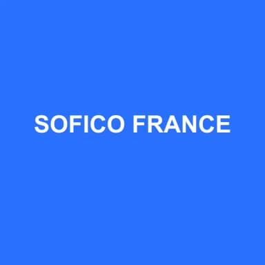 Logo de SOFICO FRANCE