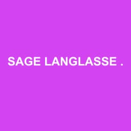 Logo Sage Langlasse Christine - Expert-comptable à Sancerre