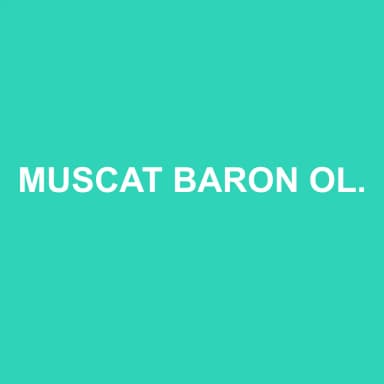 Logo de MUSCAT BARON OLAF