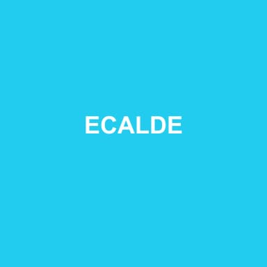 Logo de ECALDE