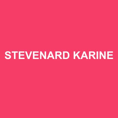 Logo de STEVENARD KARINE