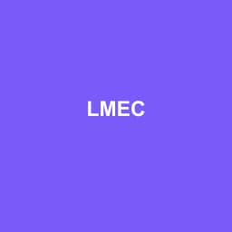 Logo de LMEC