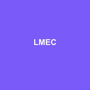 Logo de LMEC