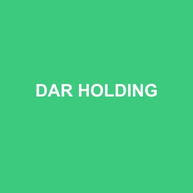 Logo de DAR HOLDING