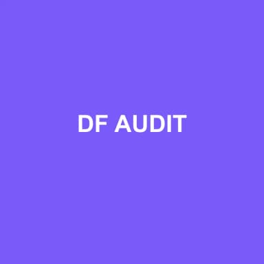 Logo de DF AUDIT