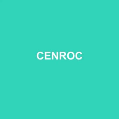 Logo de CENROC