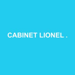 Logo de CABINET LIONEL VINOLO
