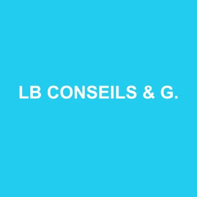 Logo de LB CONSEILS & GESTION