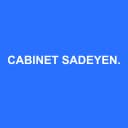Logo CABINET SADEYEN PATRICE