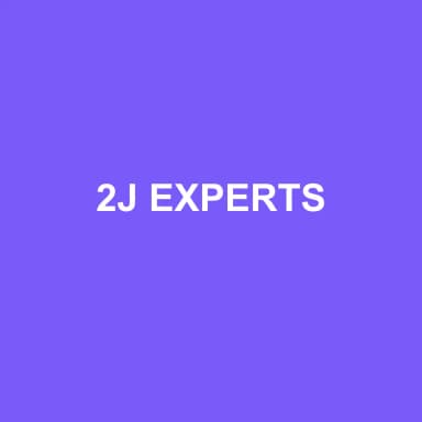 Logo de 2J EXPERTS