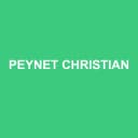 Logo PEYNET CHRISTIAN