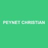 PEYNET CHRISTIAN