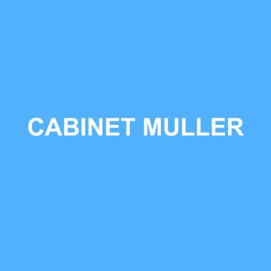 Logo de CABINET MULLER