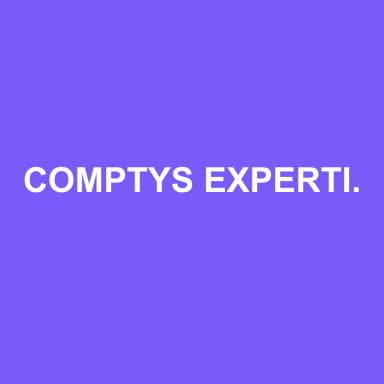 Logo de COMPTYS EXPERTISE - CABINET JEAN-JACQUES SUEUR