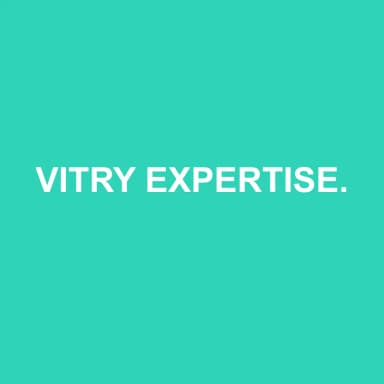 Logo de VITRY EXPERTISE COMPTABLE