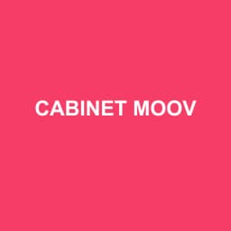 Logo CABINET MOOV