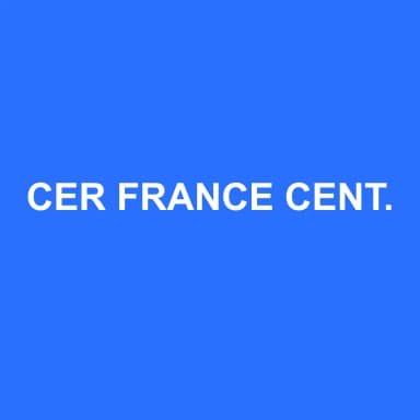 Logo de CER FRANCE CENTRE LIMOUSIN