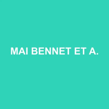 Logo de MAI BENNET ET ASSOCIES