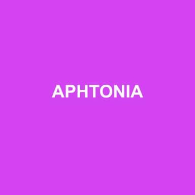 Logo de APHTONIA