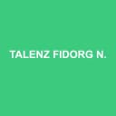 Logo TALENZ FIDORG NORMANDIE