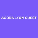 Logo ACORA LYON OUEST