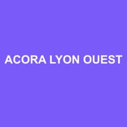 Logo de ACORA LYON OUEST