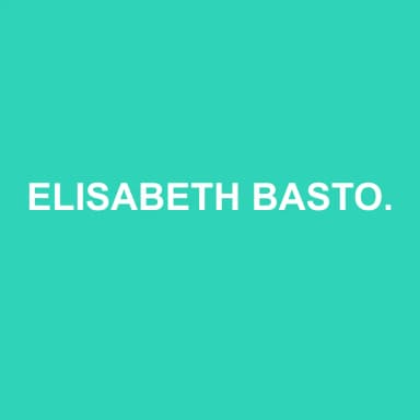 Logo de ELISABETH BASTOS & ASSOCIES