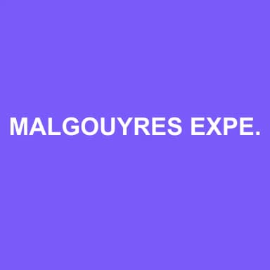 Logo de MALGOUYRES EXPERTISE-COMPTABLE CONSEIL