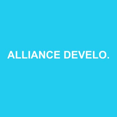 Logo de ALLIANCE DEVELOPPEMENT EXPERTISE COMPTABLE