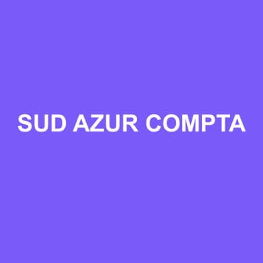 Logo de SUD AZUR COMPTA