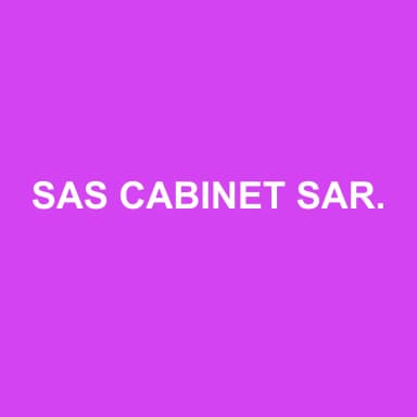 Logo de SAS CABINET SARRAZIN ELODIE